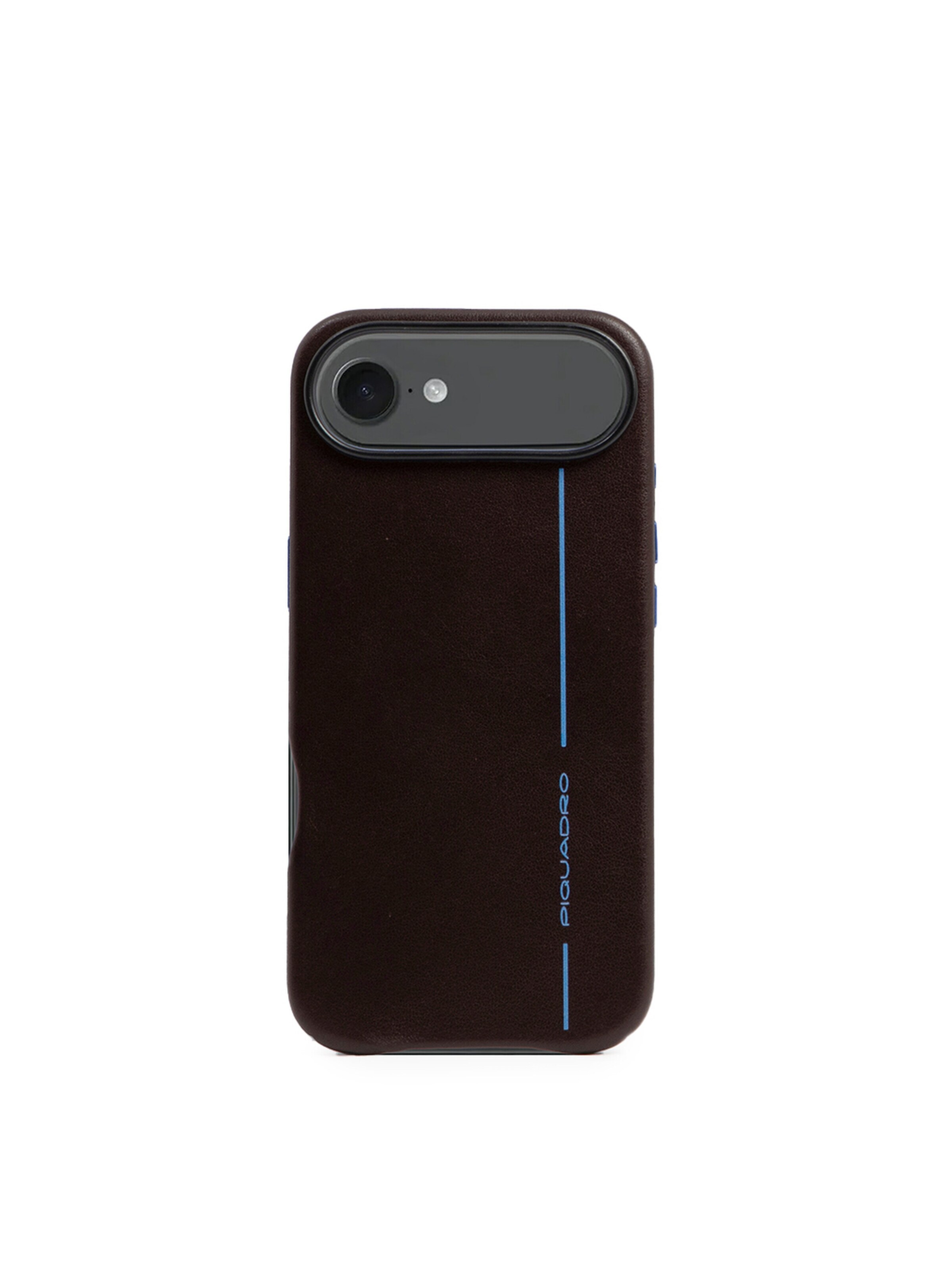 Piquadro Smartphone case in Brown: front