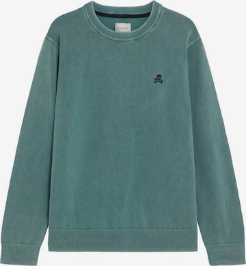 Scalpers Neulepaita värissä vihreä: etupuoli