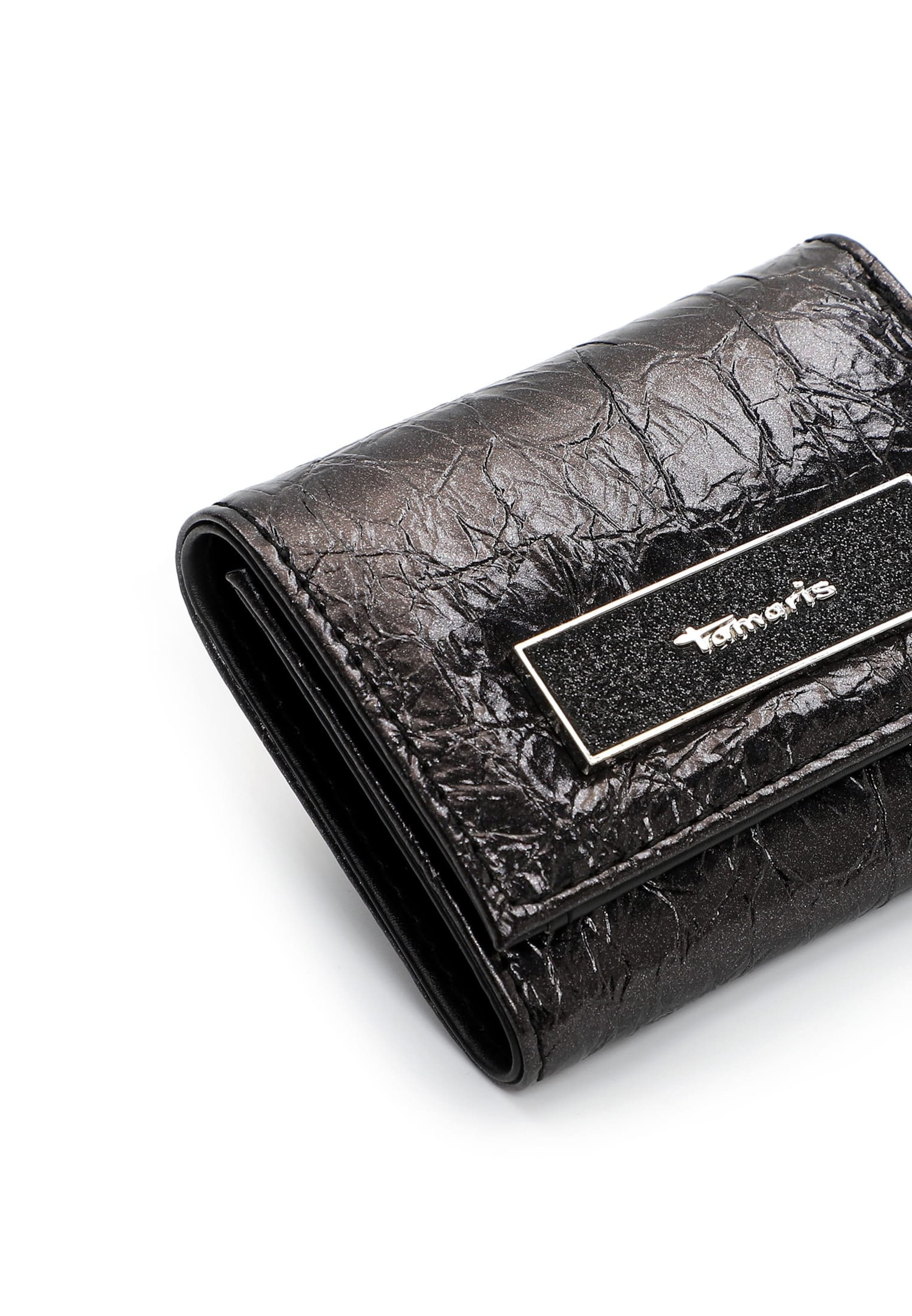 Tamaris Wallet 'TAS Gilla' in Black