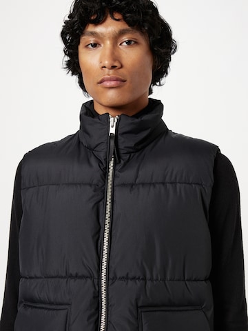 Gilet 'Nevo' minimum en noir