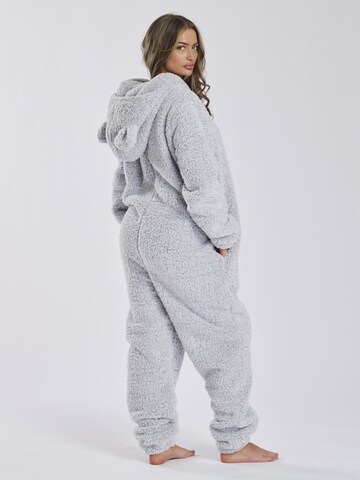 Loungeable Loungewear in Silver