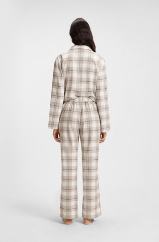 BOSS Pyjamahose in Mischfarben