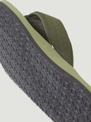 O'NEILL - Sandalias de dedo en verde