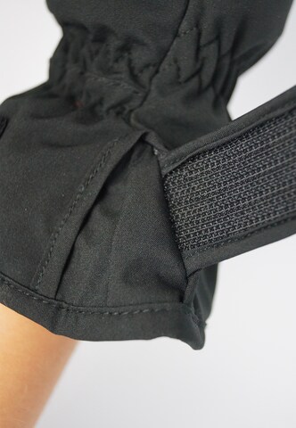 REUSCH Sporthandschuhe 'Susan' in Schwarz