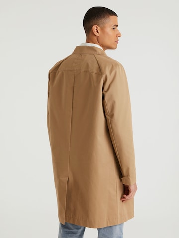 Manteau mi-saison 'Stellar Coat' CHASIN' en marron