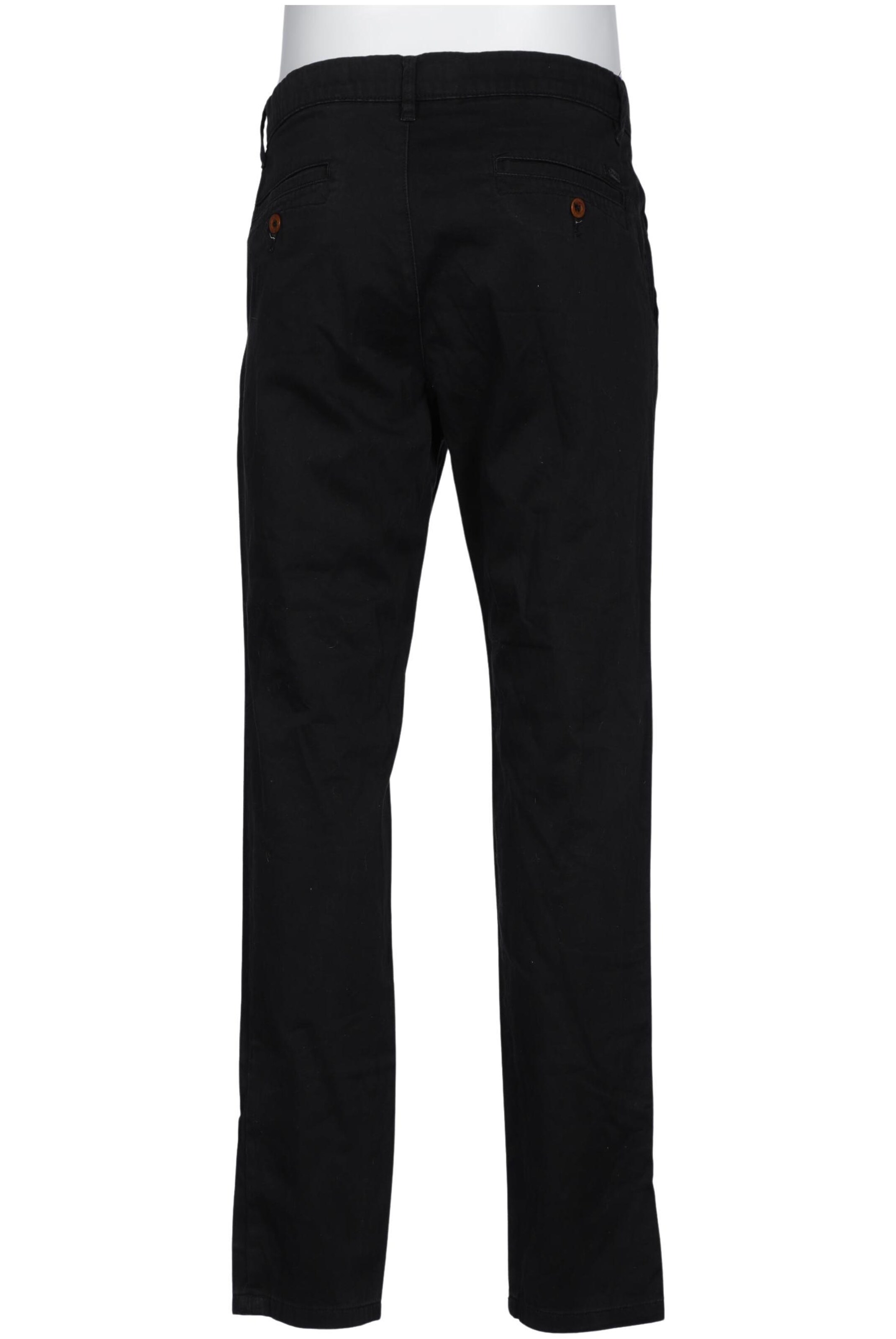 JACK & JONES Pants in 31 in Black