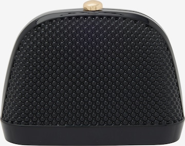 Pochette di myMo at night in nero: frontale