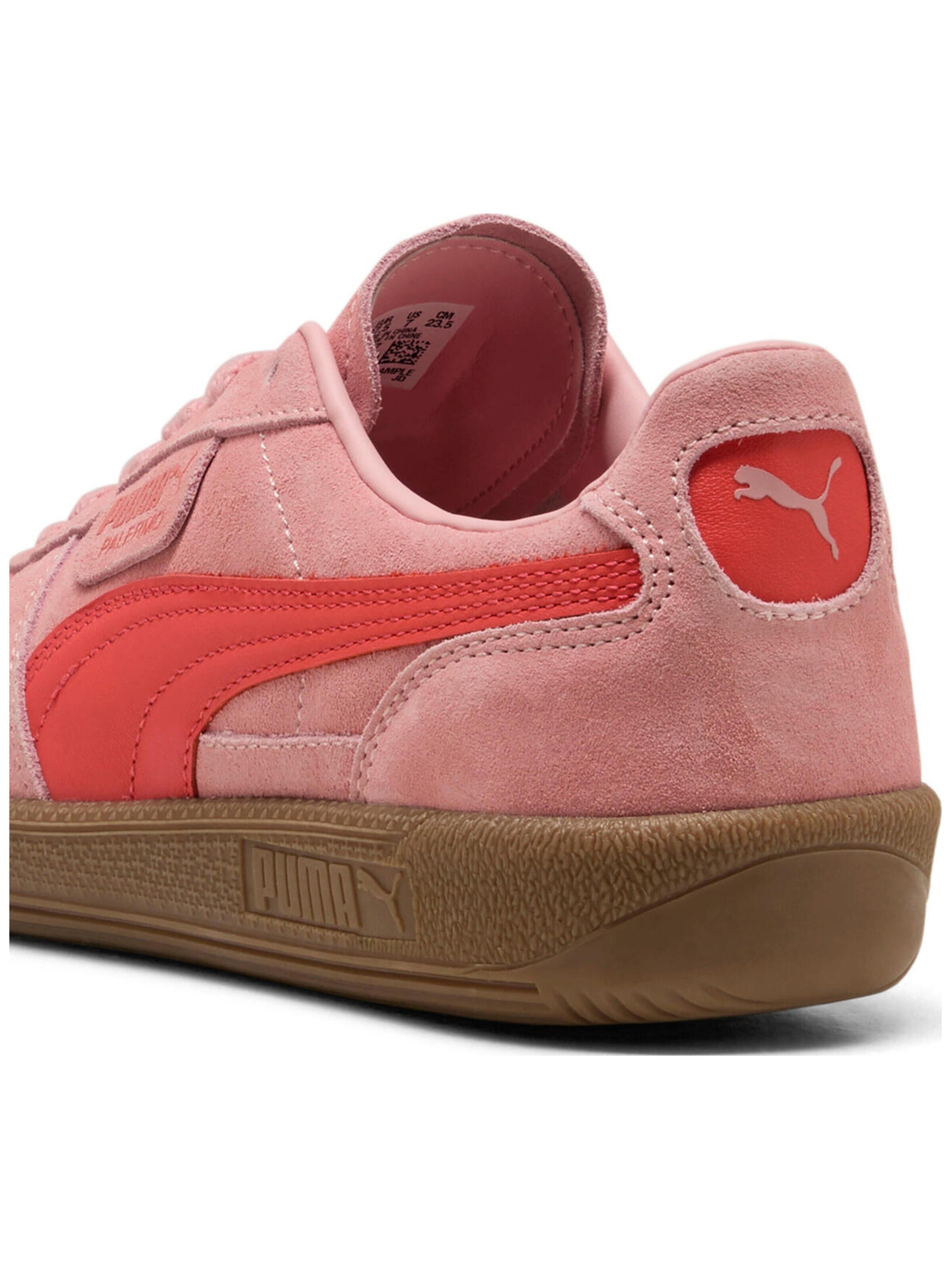 PUMA Sportschoen 'Puma Palermo' in Roze
