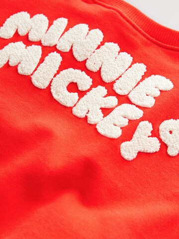 Next - Conjunto en rojo