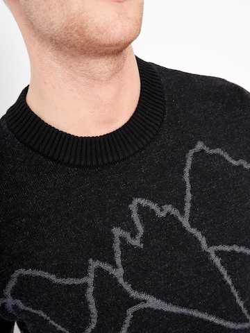 Harmount Pullover‌‌‌‌‌‌‌‌‌‌ in Schwarz