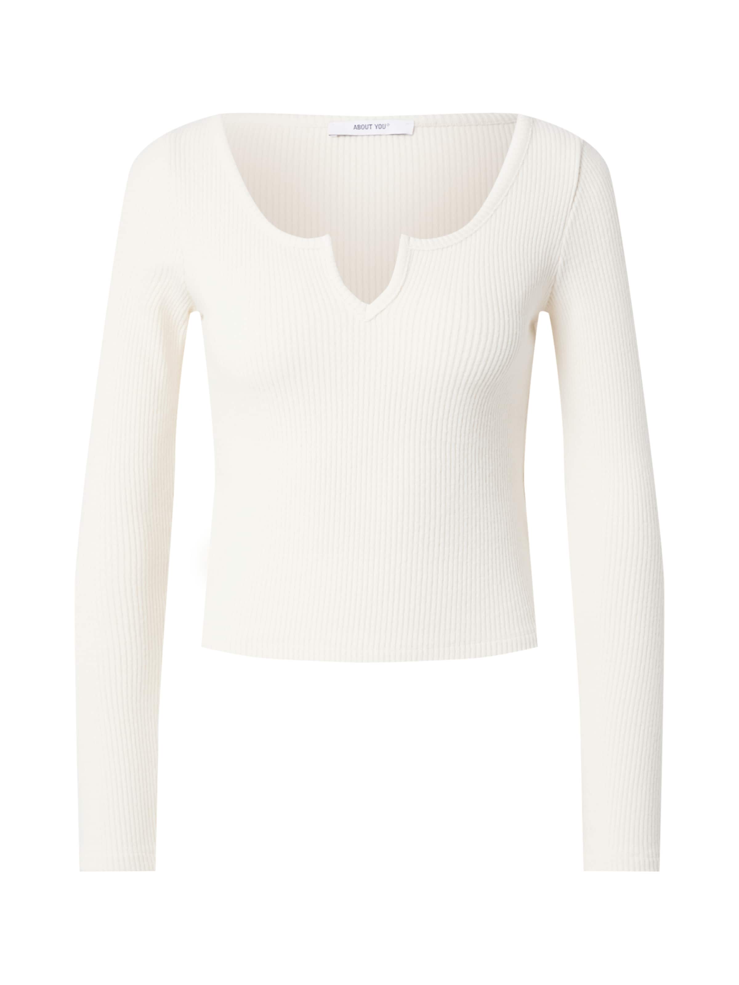 T-shirt 'Remy' ABOUT YOU en beige : devant