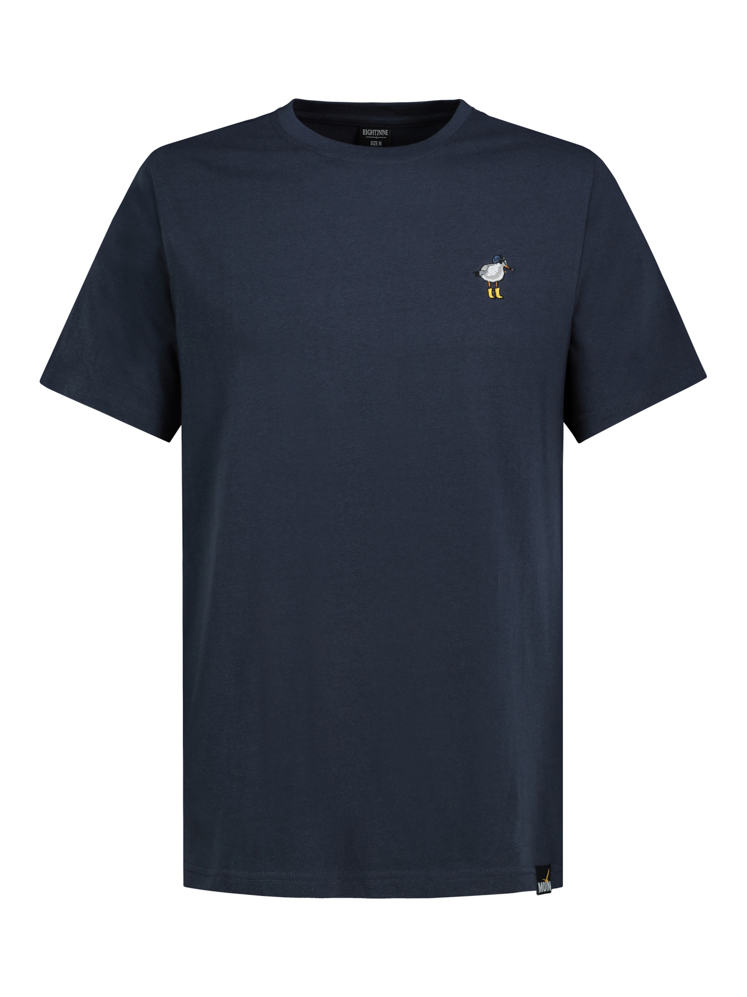 Eight2Nine Shirt in Blue: front