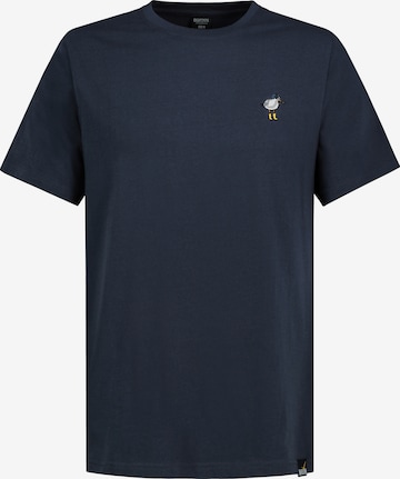 Eight2Nine Shirt in Blue: front