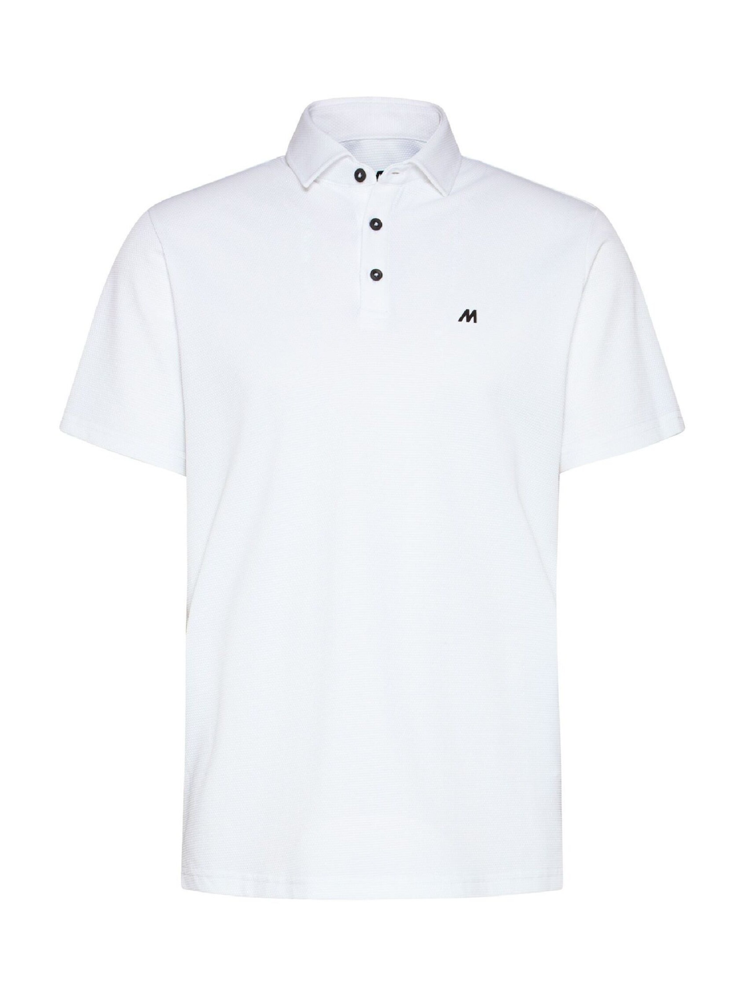 MEYER Shirt 'Rory' in Weiß: Vorderseite