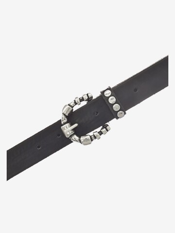 Ceinture 'Reesa' b.belt Handmade in Germany en noir