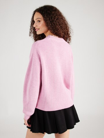 Moves Pullover 'Esinna' i pink