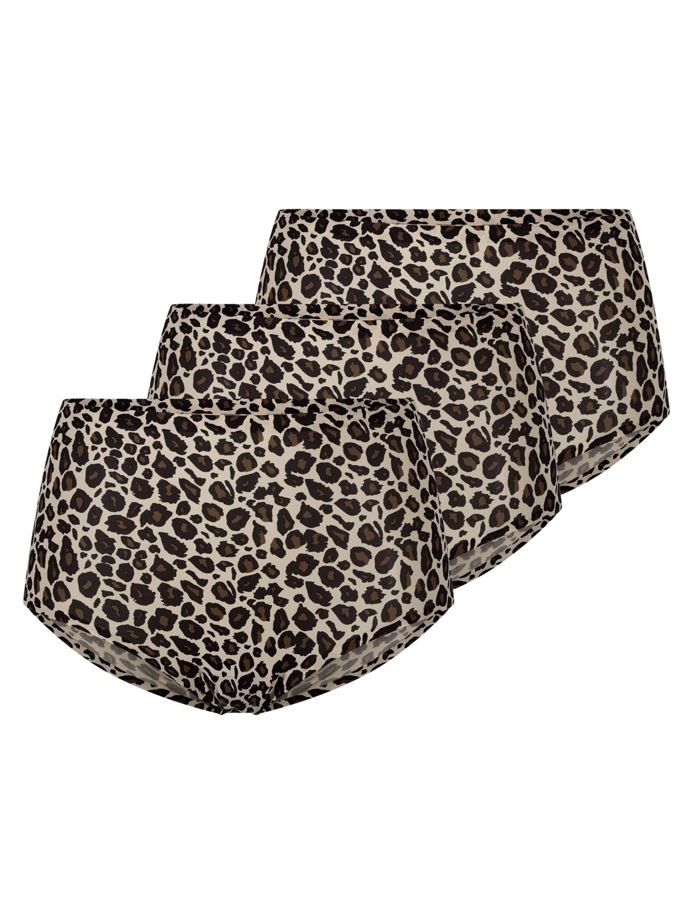 Chantelle Slip 'Soft Stretch'‌‌ in Mischfarben: Vorderseite