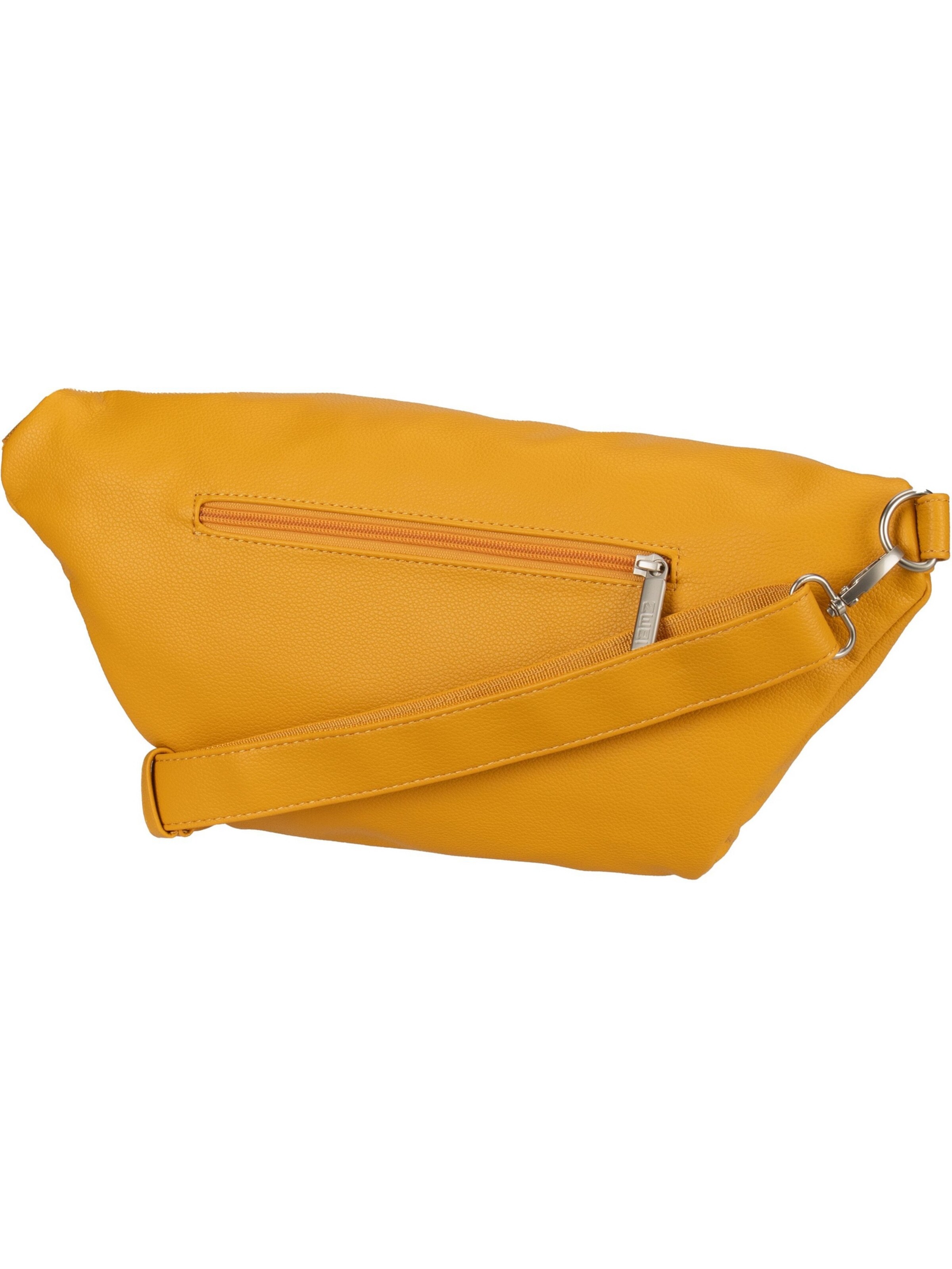 ZWEI Fanny Pack ' Mademoiselle ' in Yellow