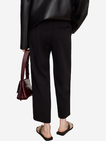 Adolfo Dominguez - regular Pantalón en negro