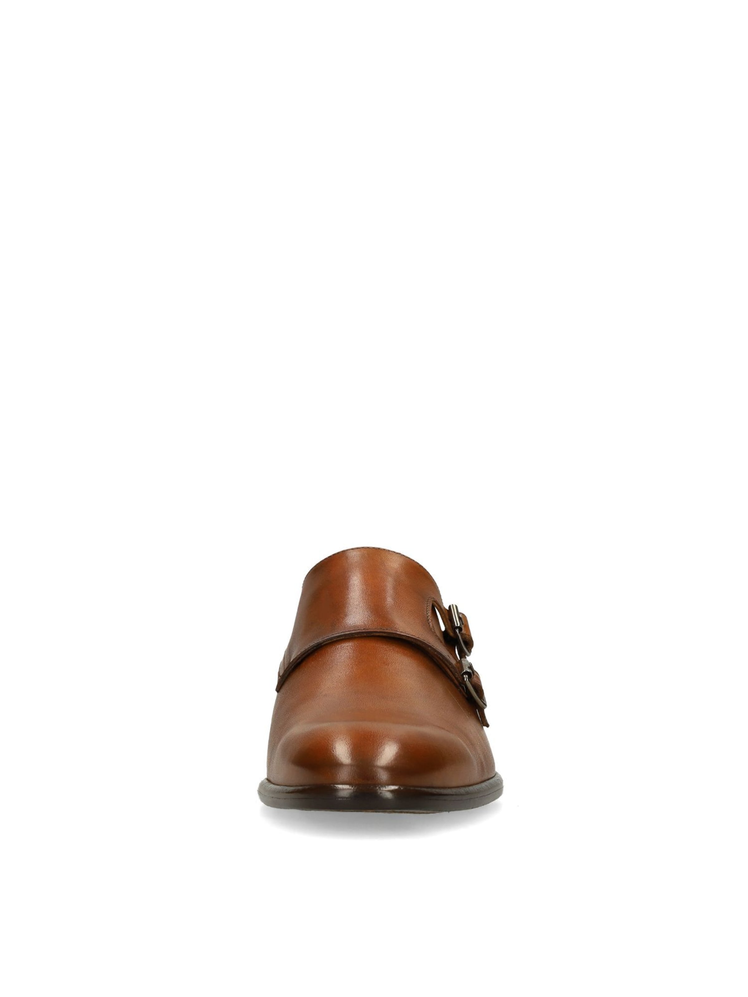MANFIELD Slipper in Braun