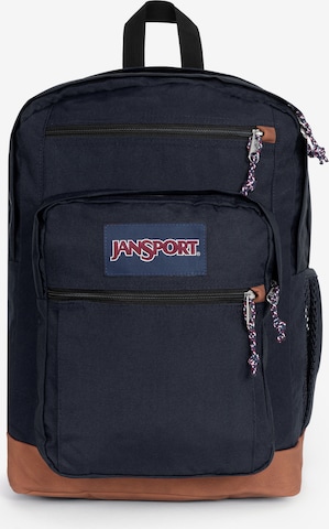 JANSPORT Backpack 'Cool Student' in Blue: front