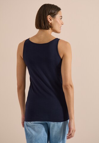 CECIL Top in Blue