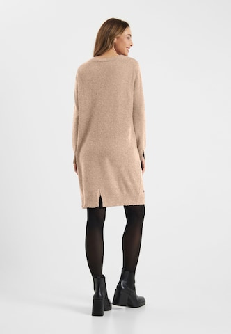 Frieda & Freddies Knitted dress in Beige