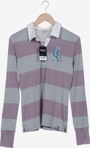 KangaROOS Top & Shirt in L in Purple: front