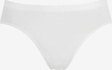 Hanro Panty ' Touch Feeling ' in White: front