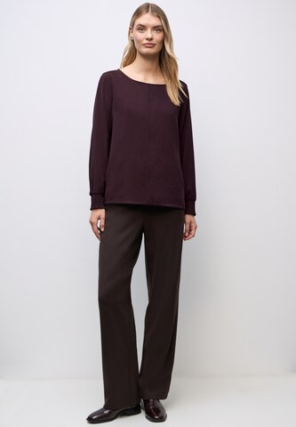 STREET ONE Bluse in Rot