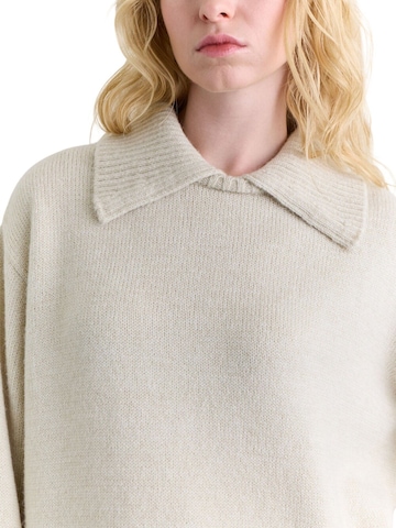 MANUKA Sweater in Grey