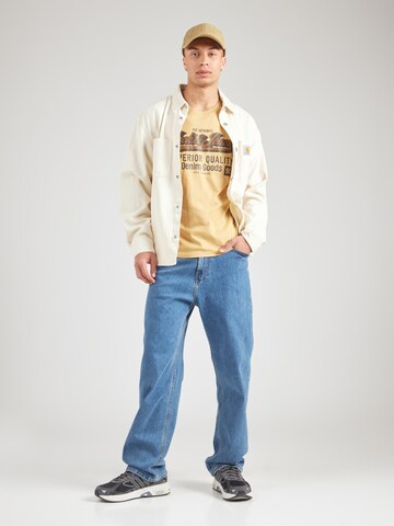 JACK & JONES Футболка в Желтый