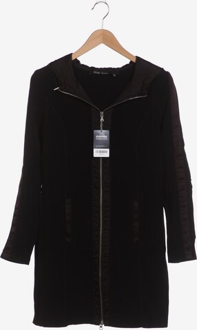 MARC AUREL Jacket & Coat in L in Black: front