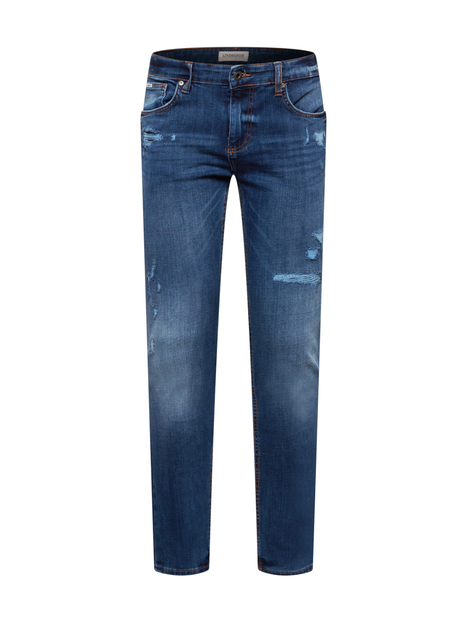 hEID8 Jeans Lindbergh Jeans in Blu 