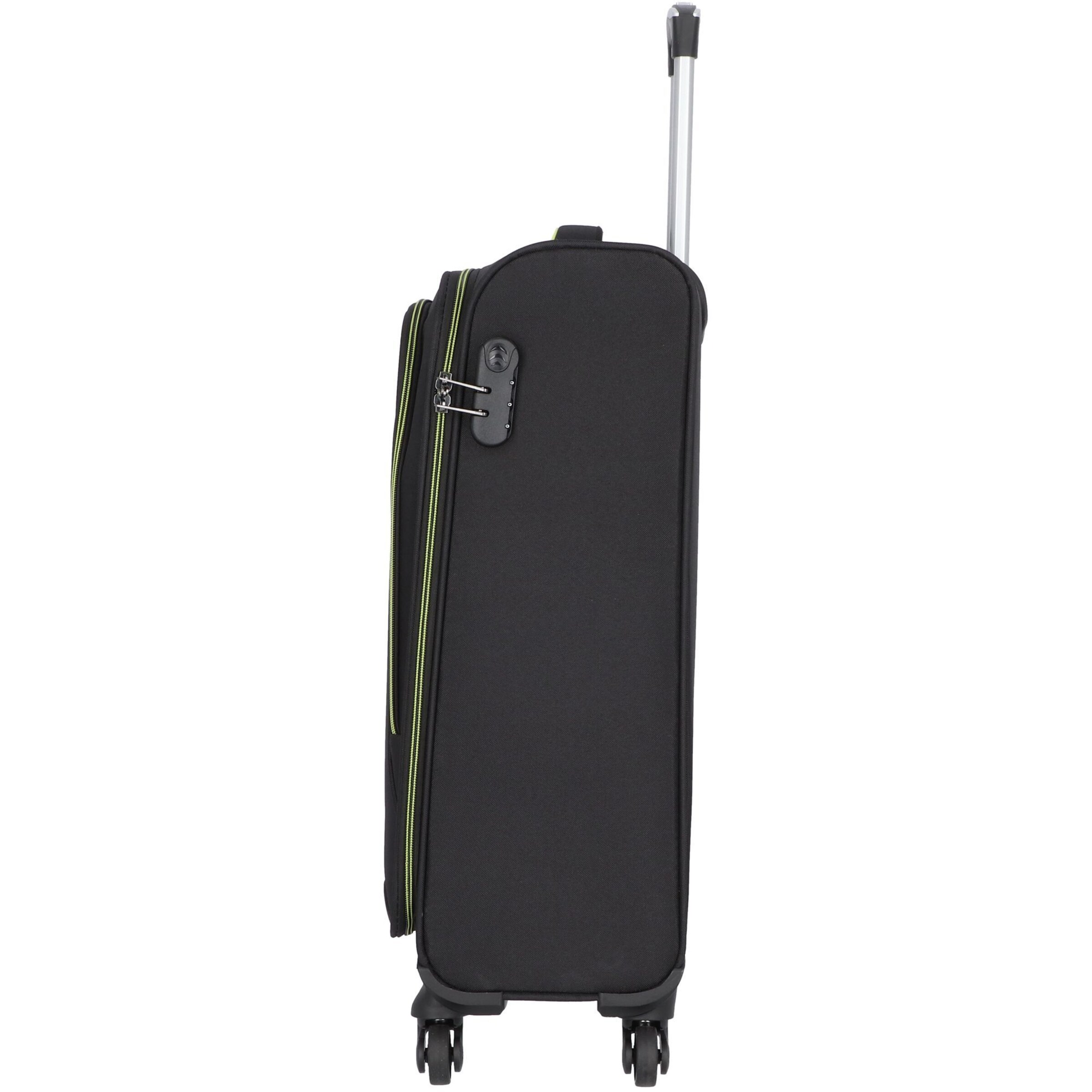 Nowi Trolley 'Sevilla' in Black