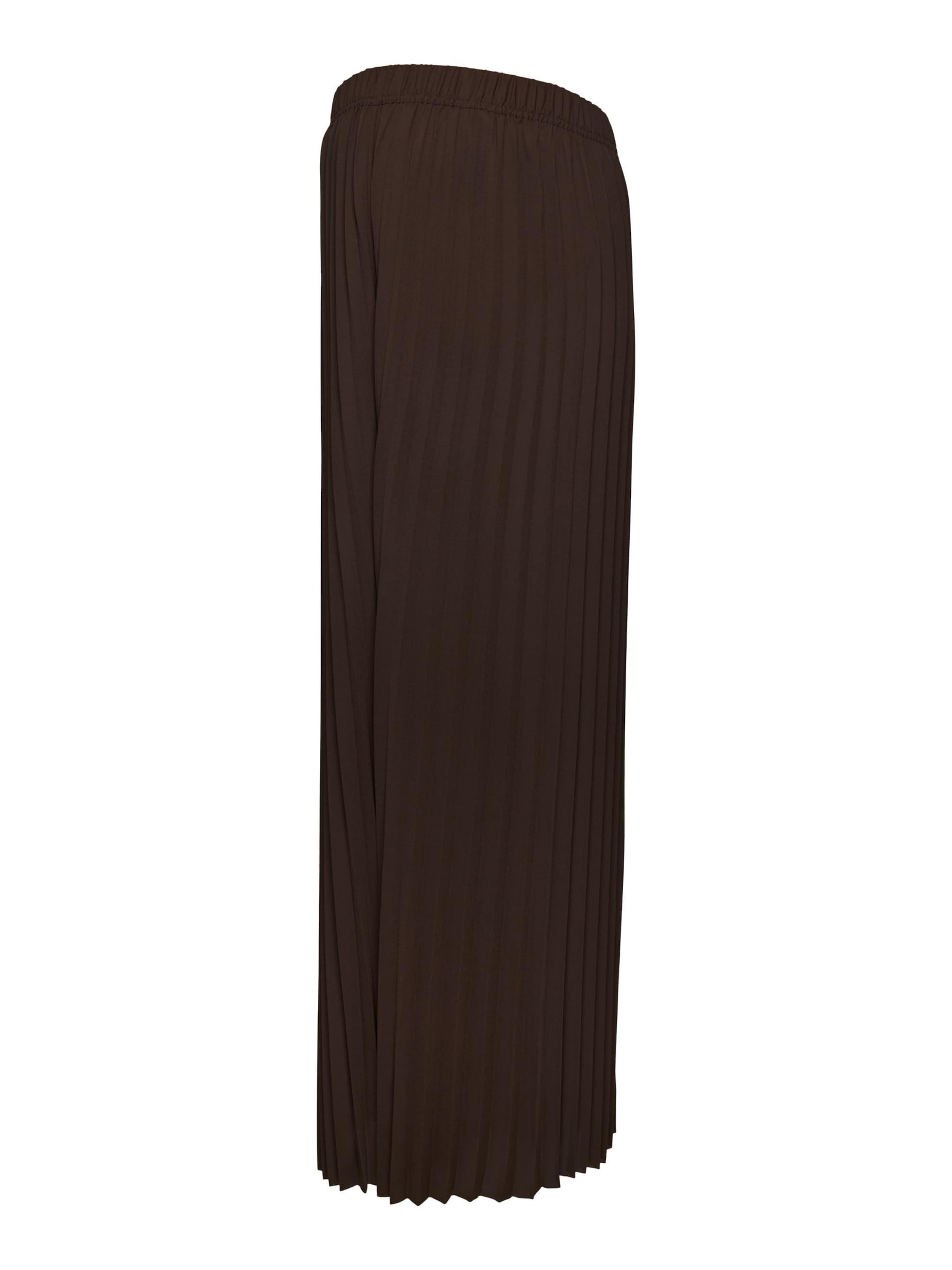 Vero Moda Maternity - regular Pantalón 'VMMyola' en marrón