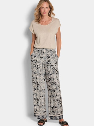 Loosefit Pantalon Goldner en beige