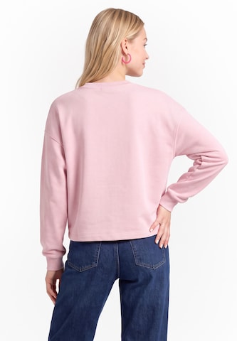 Sweat-shirt MYMO en rose