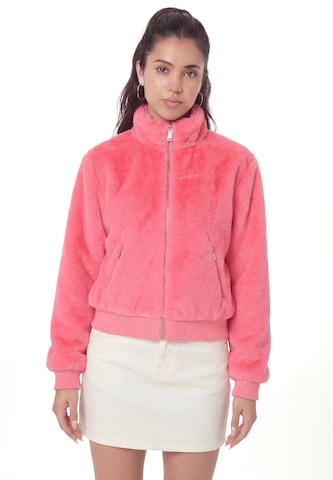 MIMO Tussenjas in Roze: voorkant