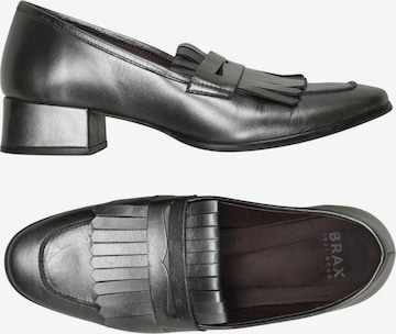BRAX Halbschuh 38 in Silber: Vorderseite