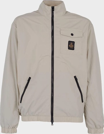 Veste mi-saison Refrigiwear en gris : devant