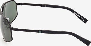 TIMBERLAND Sonnenbrille in Schwarz