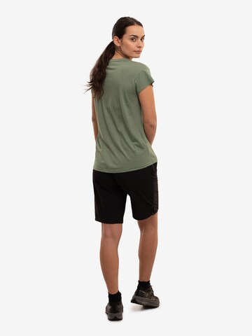 Rukka Performance shirt 'Majga' in Green