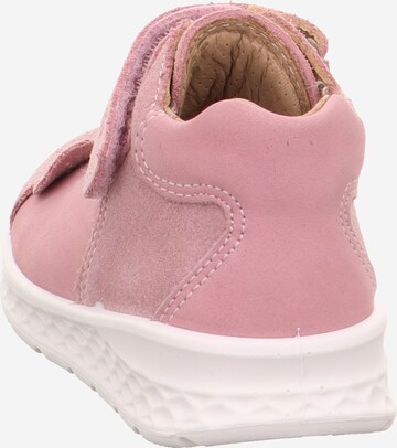 SUPERFIT Halbschuh 'BREEZE' in Pink