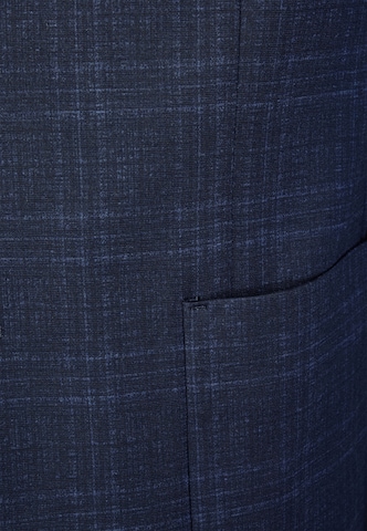 HECHTER PARIS Regular fit Colbert 'Modern Fit' in Blauw