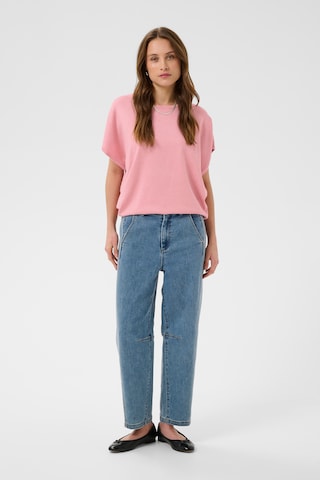 SAINT TROPEZ Pullover in Pink