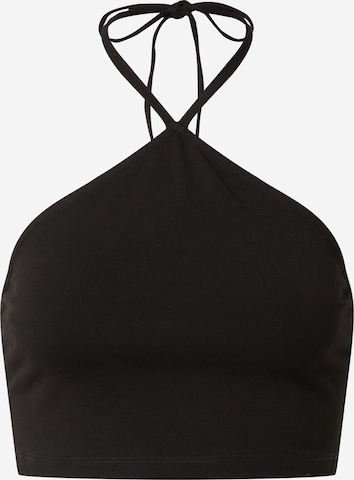 SHYX Top 'Jale' in Black: front