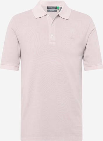 Dockers Poloshirt in Beige: predná strana