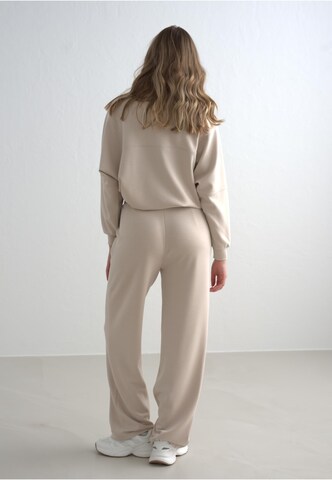 regular Pantaloni di Aim'n in beige