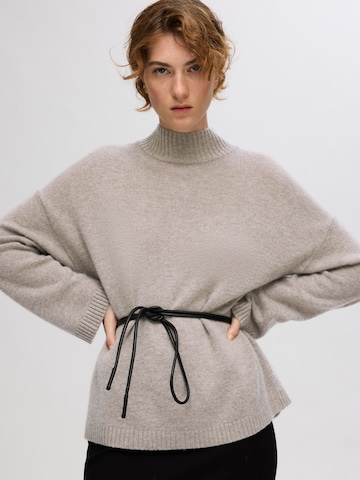 SELECTED FEMME Pullover i beige